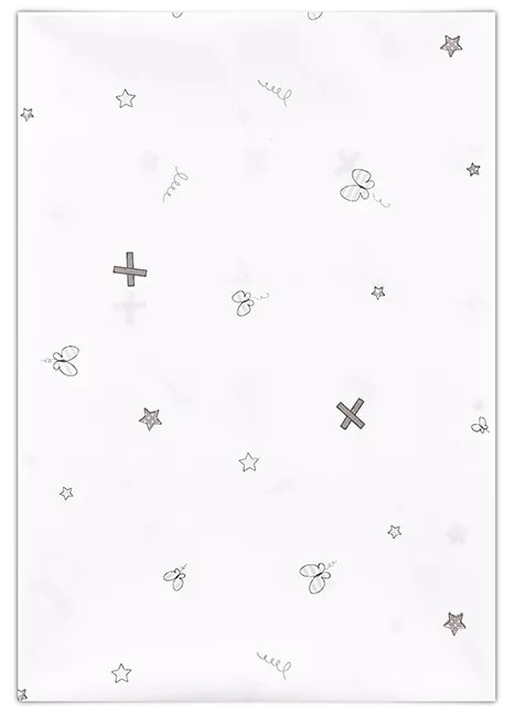 LORELLI ΣΕΝΤΟΝΙ 100/150CM ΧΩΡΙΣ ΛΑΣΤΙΧΟ HONEY BUNNY BEIGE 20051326501