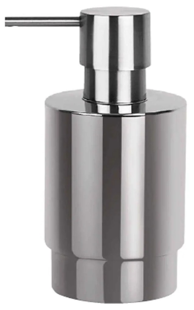 Δοχείο Κρεμοσάπουνου Nyo 02192.001 Polished Spirella Stainless Steel