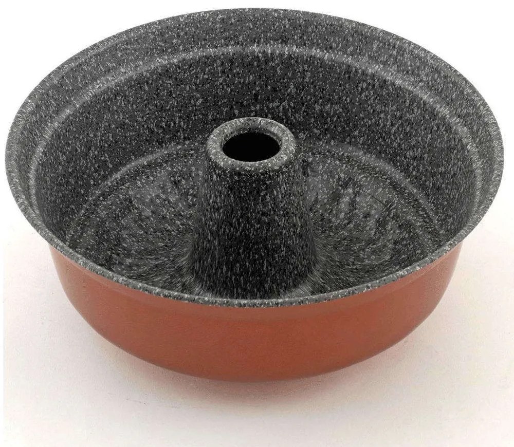 Φόρμα Κέικ Στρογγυλή Iris Granite 03.60.24 Φ24cm Multi Keystone Aluminium