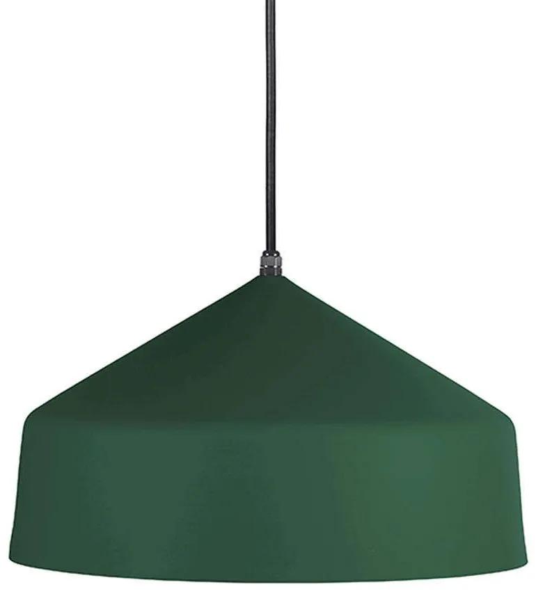 Φωτιστικό Οροφής Ézaro 1010003 40x22,5cm 1xE27 13W Picea Green Easy Light