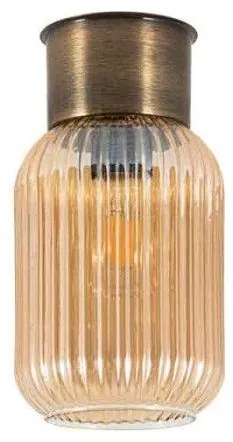 Πλαφονιέρα Φωτιστικό Οροφής E27 40W IP20 Arlight 0068198 Φιμέ/Smoke