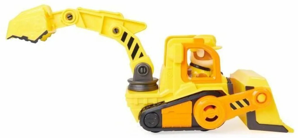 Φορτηγό Spin Master RUBEN Κίτρινο Jaune