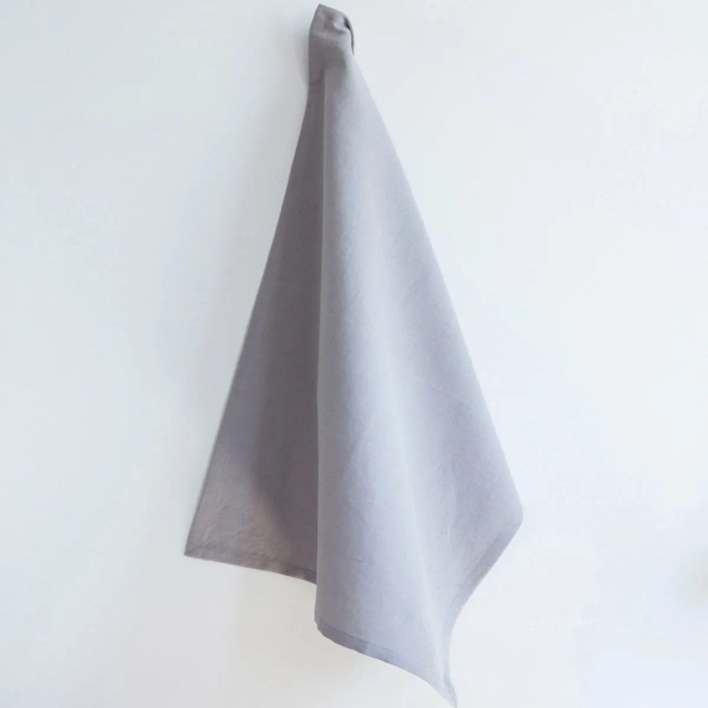 Ποτηρόπανο Nima Kitchen Towels Decorus Γκρι