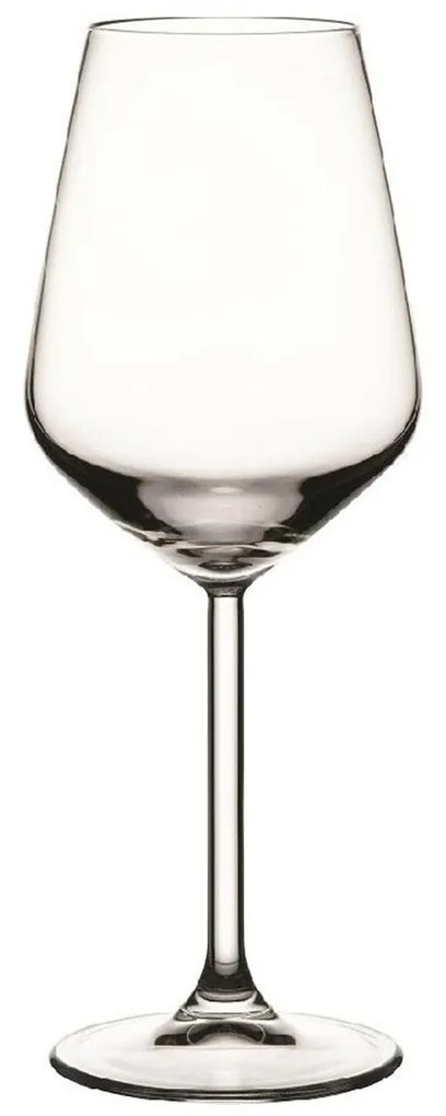 Ποτήρι Κρασιού Κολωνάτο 350ml Pasabahce By Espiel Allegra SP440080K2