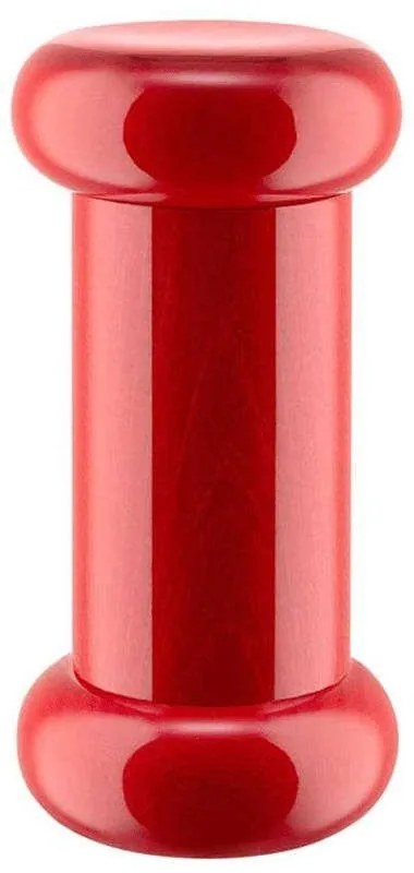 Μύλος Πιπεριού ES/19 7x15cm Red Alessi Wood