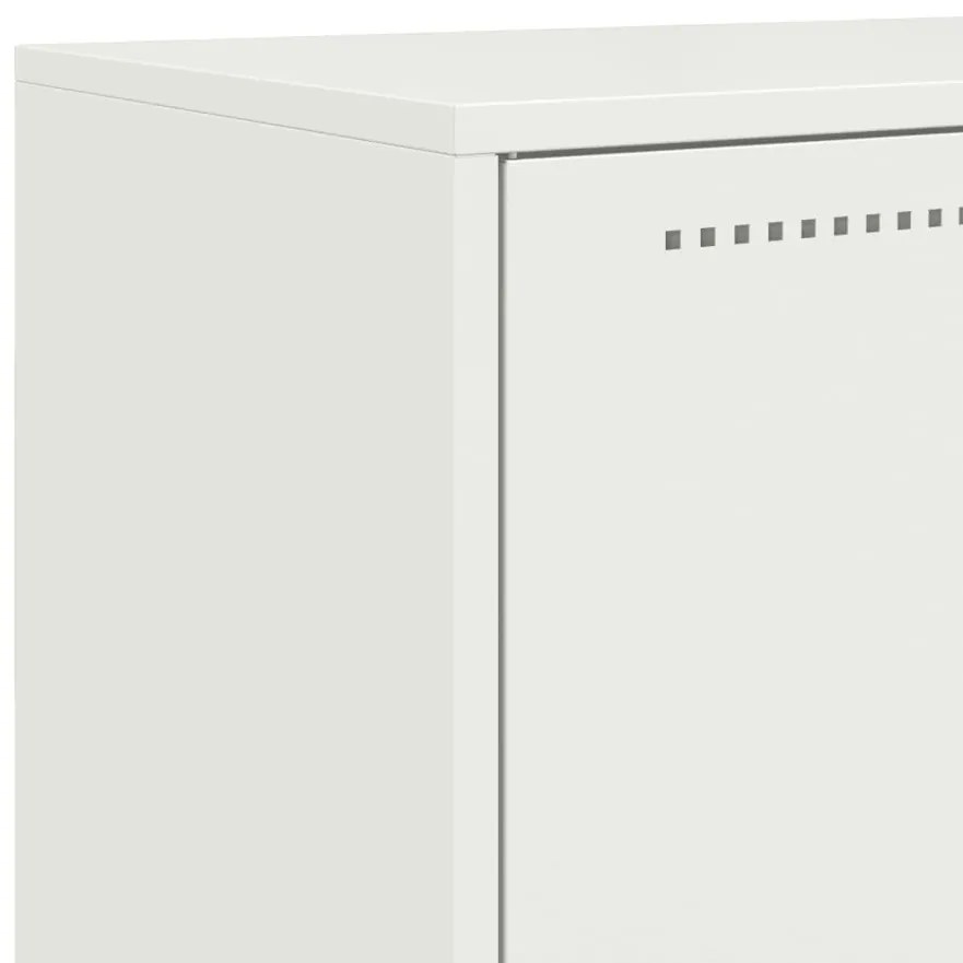 Ραφιέρα Ροζ 68,5x38,5x123,5 εκ. από Ατσάλι - Ροζ