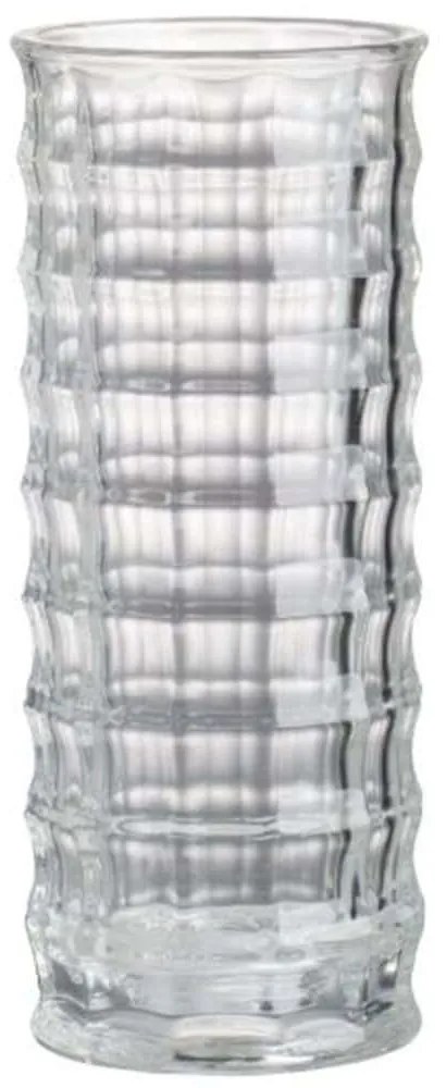 Διακοσμητικό Βάζο Urn 77293 10x10x25cm Clear Artekko Γυαλί