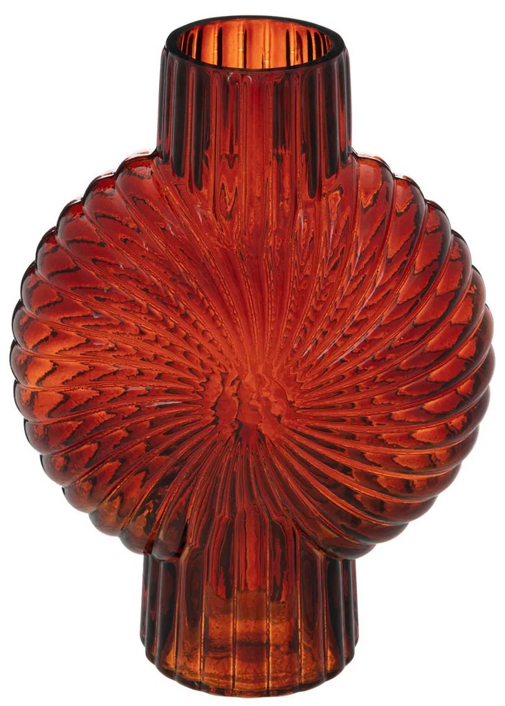 Διακοσμητικό Βάζo (18.5x8.5x25) A-S Shell 196745