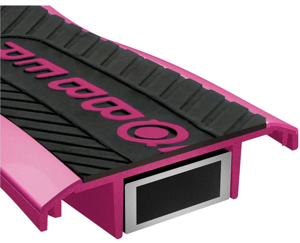 Globber Πατίνι Flow 125 Lights Ruby