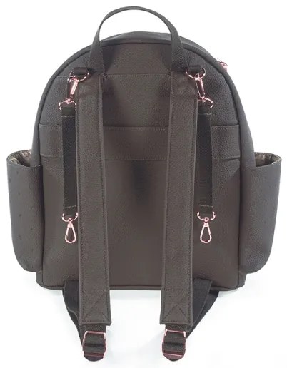 Τσάντα Αλλαξιέρα Pasito a Pasito Backpack London Brown