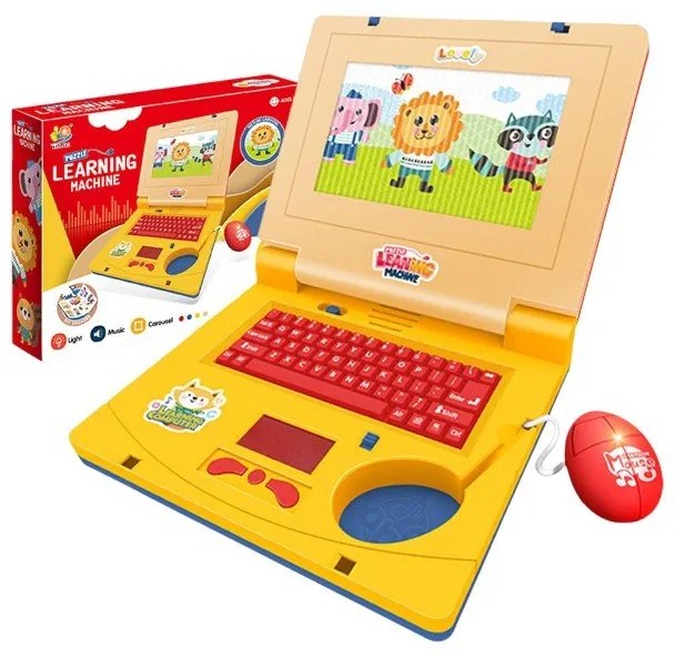 Παιδικό Εκπαιδευτικό Laptop HQ2236R