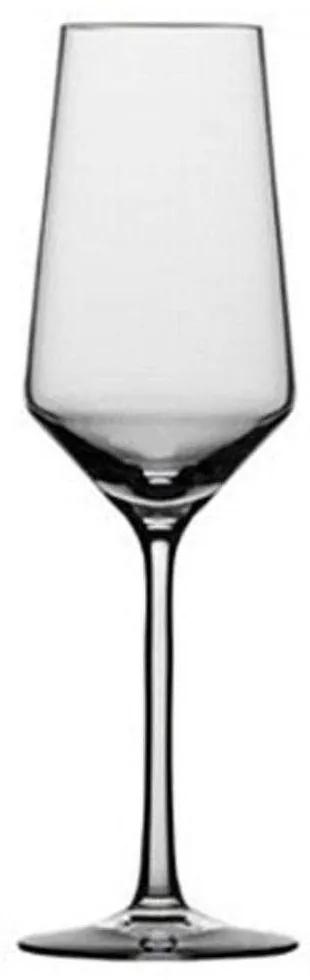 Ποτήρι Σαμπάνιας Pure 112418 297ml Clear Zwiesel Glas Γυαλί