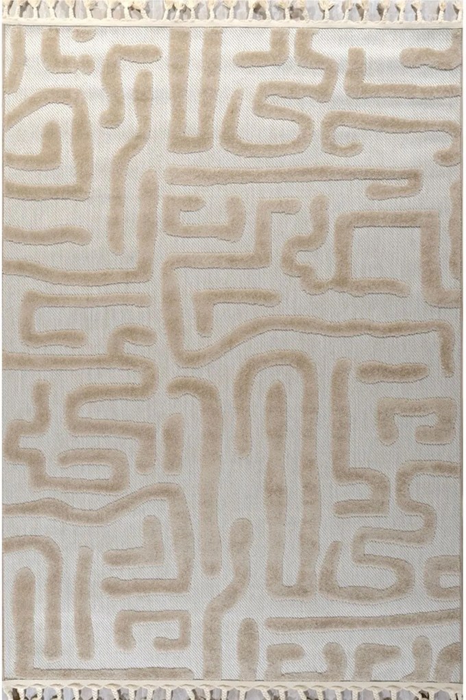 Χαλί Tenerife 75076-070 Beige Merinos 160X230cm