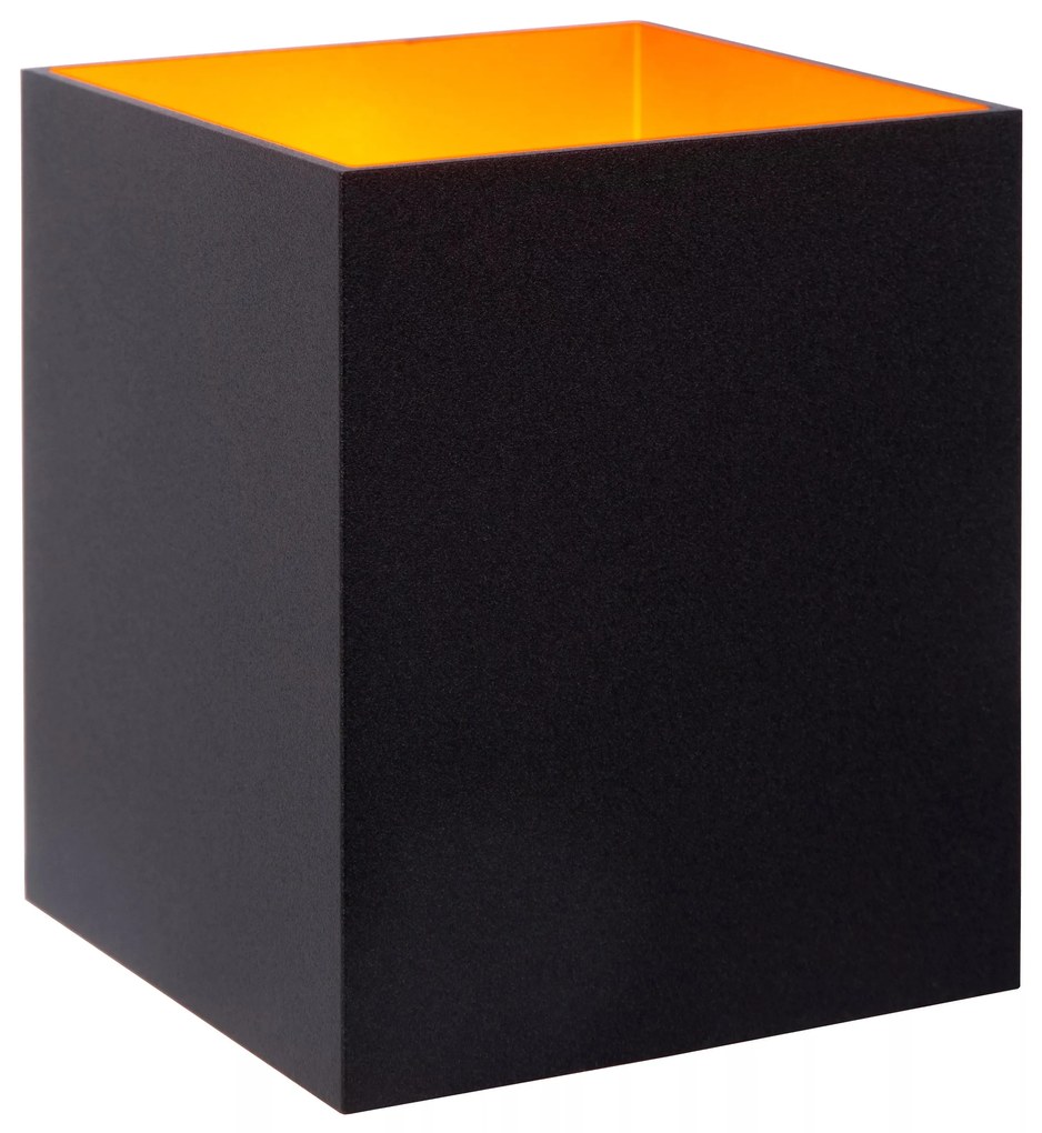Φωτιστικό Επίτοιχο Lucide 23253-01-30 XERA Μαύρο Ματ (Black Mat)