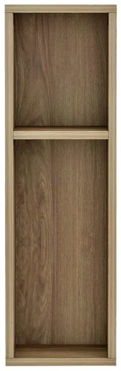 Επιδαπέδια ραφιέρα Racks pakoworld σε sonoma απόχρωση 20x15x65εκ (1 τεμάχια)