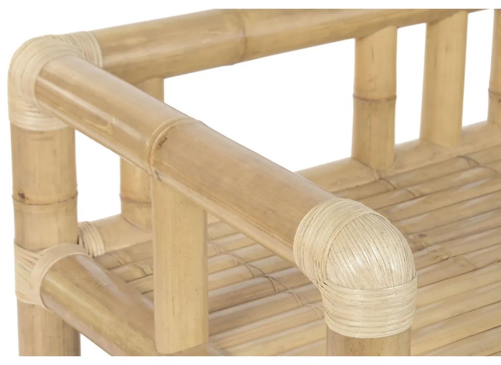 Καναπές κήπου Home ESPRIT 135 X 70 X 80 CM