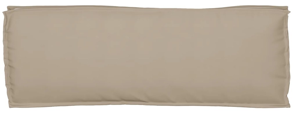 vidaXL Μαξιλάρι Παλέτας για Πάγκο Ταπεί 110x40x8 εκ. Ύφασμα Oxford