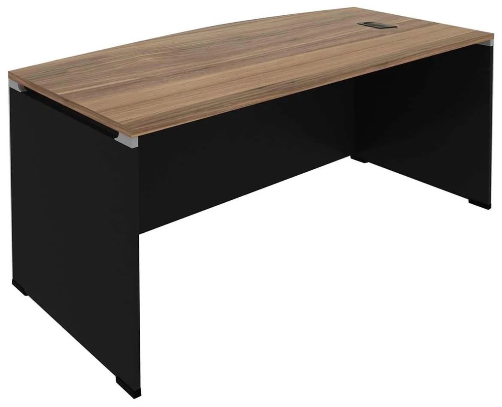 Γραφείο PROJECT 160x80cm Sonoma/Γκρι
