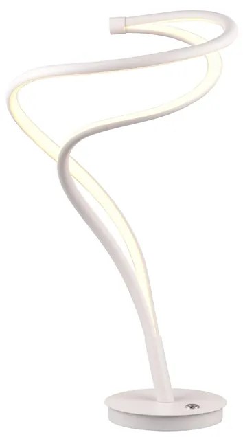 Φωτιστικό Επιτραπέζιο Trio Lighting NALA 544310131 Λευκό Ματ (White Mat) 2300+3000+4000K