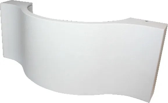 Απλίκα κήπου LED Merida Curve