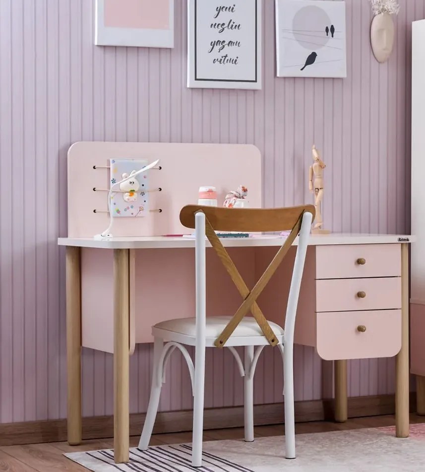 Γραφείο Sofia με Πλάτη