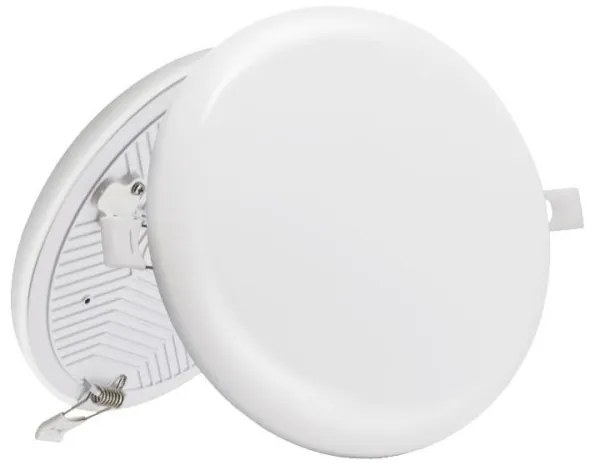 Χωνευτό Σποτ Φωτιστικό Οροφής FRAMELESS LED 36W SMD 3000K Λευκό Epistar 6391 Spotlight-6391-Λευκό 6391