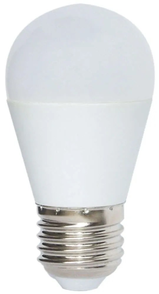 Λαμπτήρας Led G45827CW E27 8W 6000K 750lm White Aca