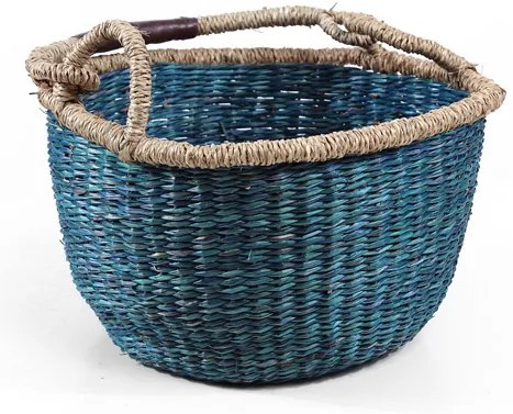 Καλάθι Blue M (30x30x18) Soulworks 0680028