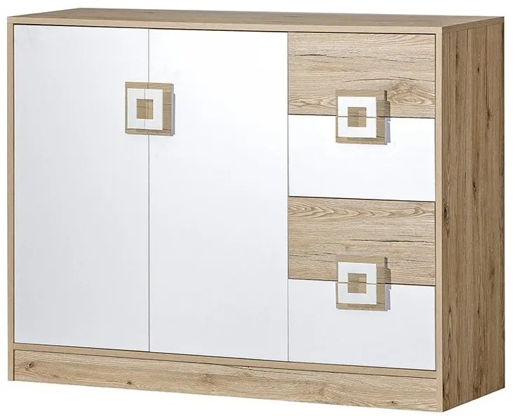 Συρταριέρα Nico - 120.00Χ40.00Χ93.00cm