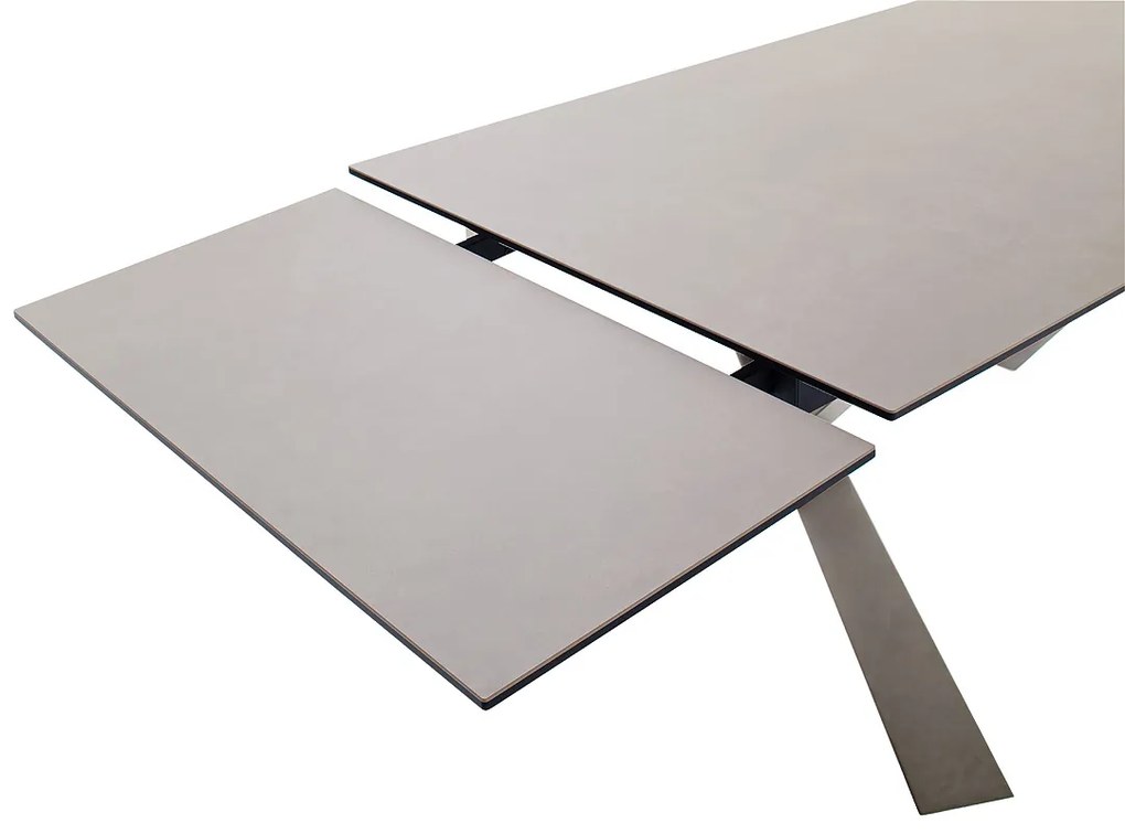 Τραπεζαρία Καφέ Μασίφ 180x90x76