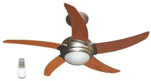 Ανεμιστήρας οροφής 44" 55W τηλεχειριστήριο L4400 Primo-800285-Καφέ 800285