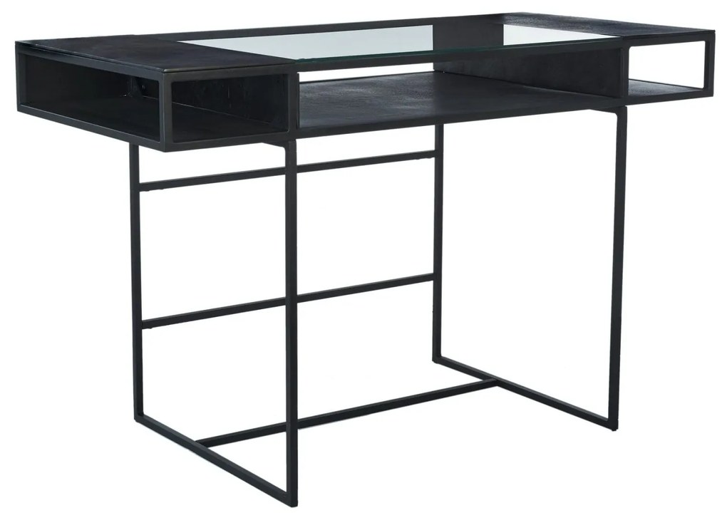 Side Table POLS POTTEN 1.2m X 0.6m γραφείο 300-070-028-028