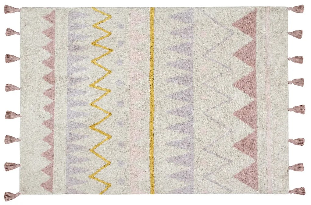 Χαλί All Season (140x200) Lorena Canals Azteca Natural-Vintage Nude