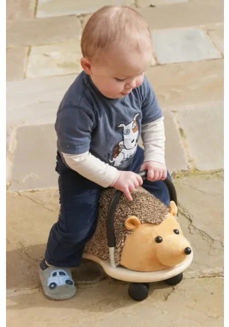 Όχημα Wheelybug Hedgehog 3-5y