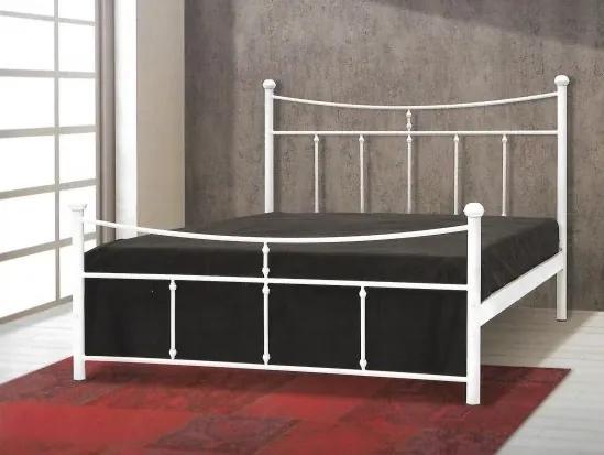 Κρεβάτι ΚΙΜΩΝ1 για στρώμα 150χ200 διπλό με επιλογή χρώματος