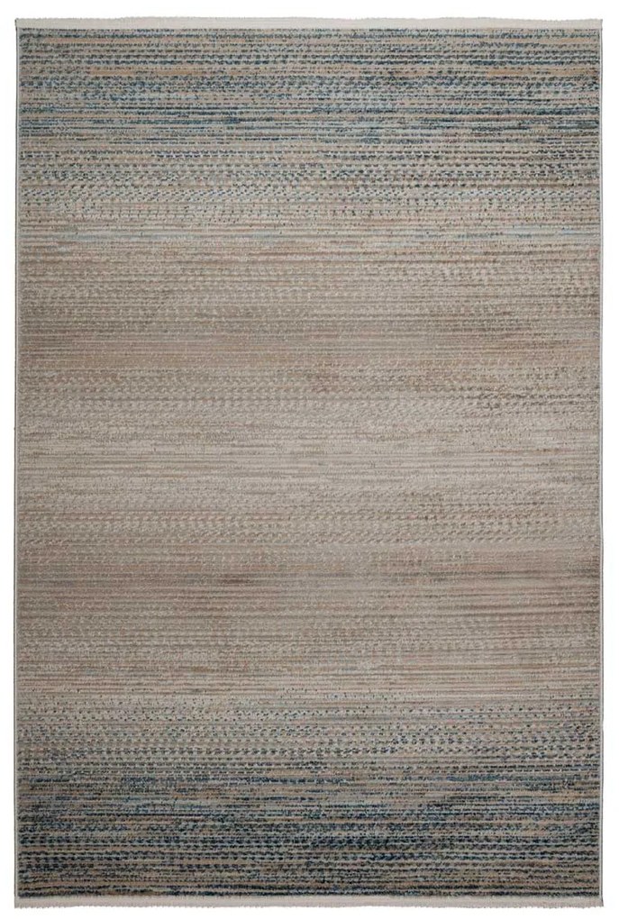 Χαλί (133x190) Βιοκαρπέτ Savoir FU/49A Grey Blue