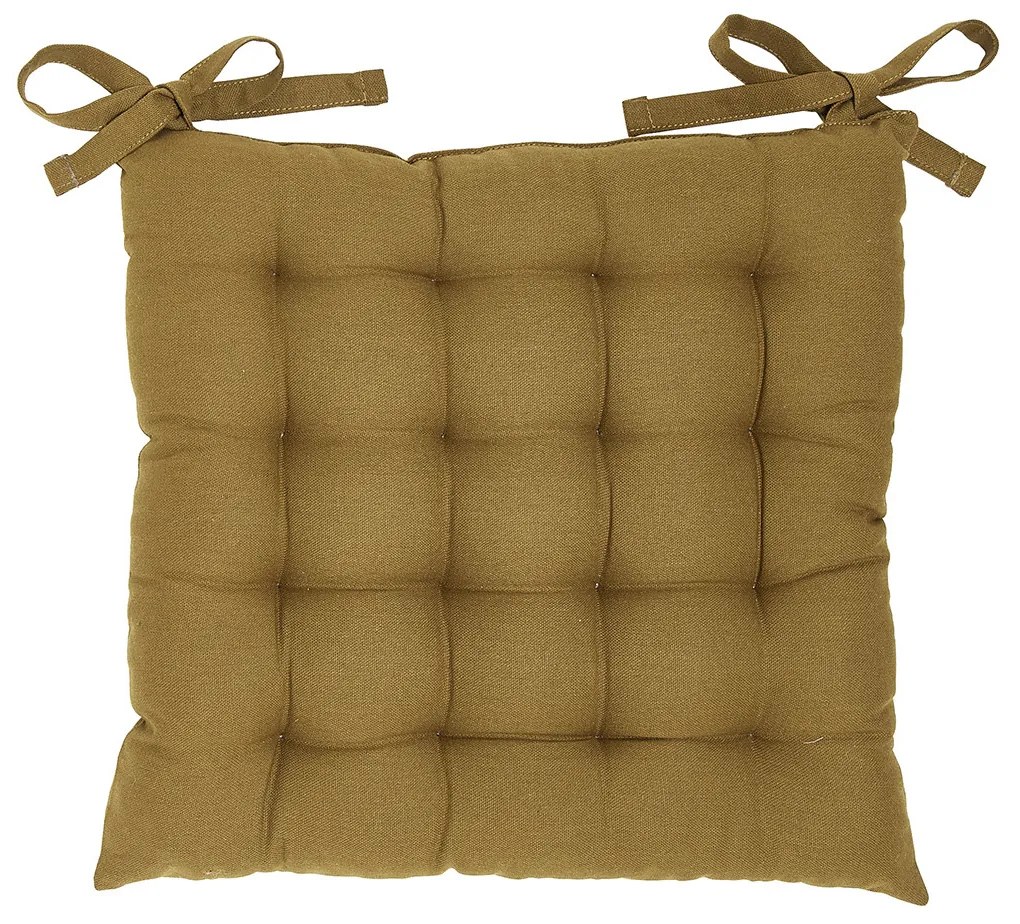 Μαξιλάρι καρέκλας Today Assise Matelassee 38/38 Panama TODAY Essential Bronze