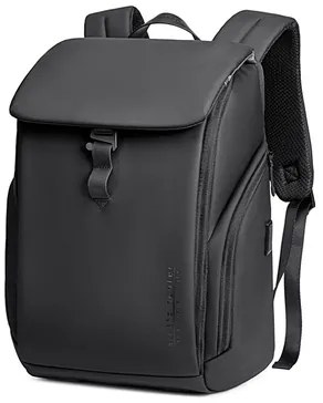 ARCTIC HUNTER τσάντα πλάτης B00558 με θήκη laptop 15.6", 24L, USB, μαύρη