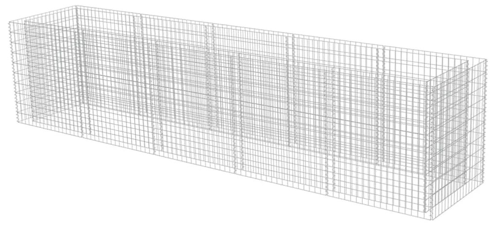 ΣΥΡΜΑΤΟΚΙΒΩΤΙΟ-ΓΛΑΣΤΡΑ ΥΠΕΡΥΨΩΜΕΝΗ 450X90X100 ΕΚ. ΓΑΛΒ. ΧΑΛΥΒΑΣ 143552