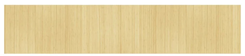 vidaXL Διαχωριστικό Δωματίου Ανοιχτό Φυσικό 165 x 800 εκ. από Μπαμπού