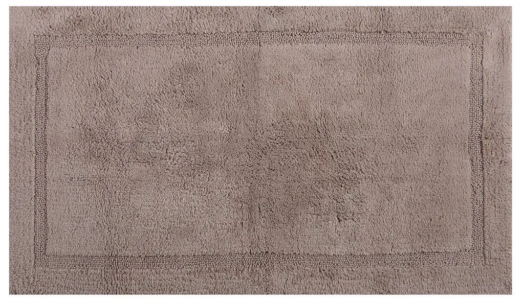 Πατάκι Μπάνιου (70x120) Nef-Nef Homeware Aegean Mocca SS2024