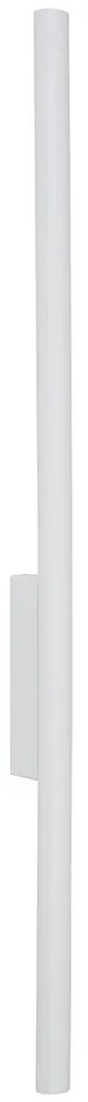 Φωτιστικό Τοίχου - Απλίκα Laser 11813 2.5x78cm 10W 2xG9 White Nowodvorski