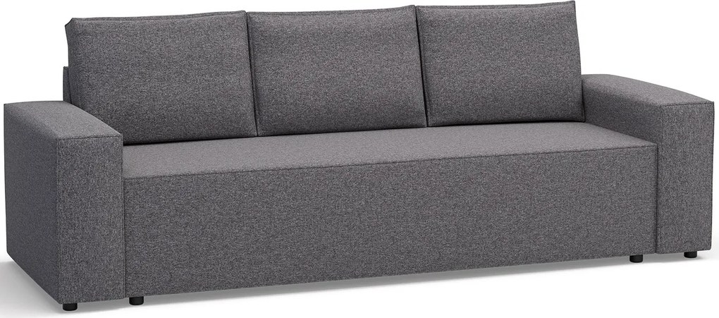 Καναπές Nilla τριθέσιος-Gkri - 258.00Χ94.00Χ92.00cm