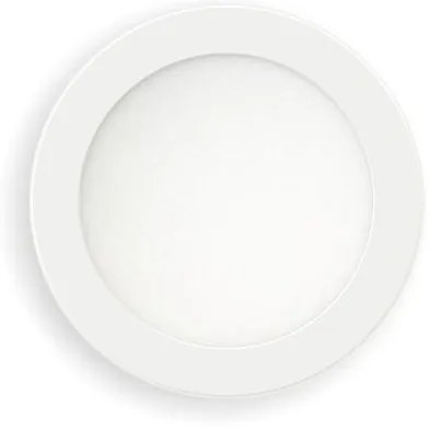 Σποτ Φωτιστικό Χωνευτό LED 12W IP20 4000K Λευκό 5469 Spotlight-5469-Λευκό 5469