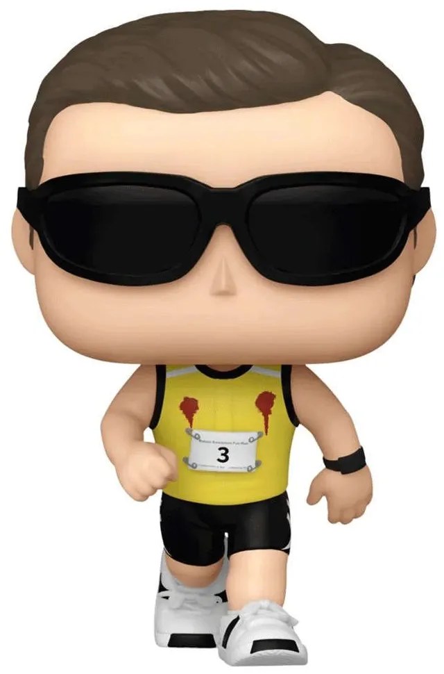 Φιγούρα Δράσης The Office S8 - Fun Run Andy #1393 079346 Multi Funko Pop!