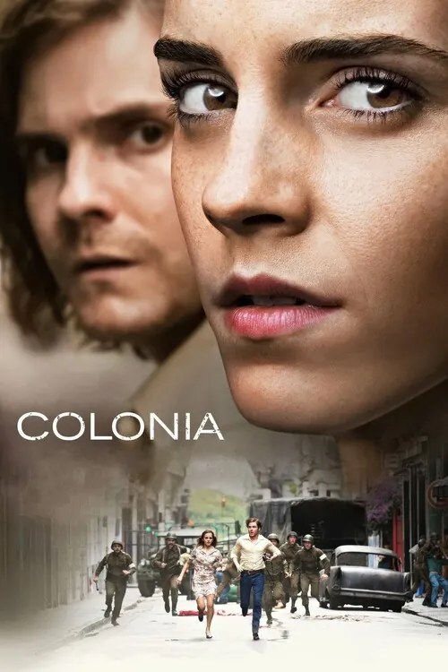 Εικονογράφηση Colonia (2015)