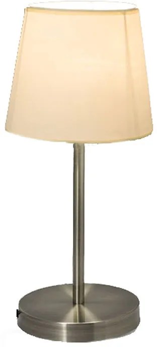 Πορτατίφ Homelighting Dora 77-2121 Chrome