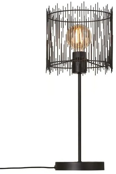 Επιτραπέζιο Φωτιστικό IP20 Elvis Nordlux-2212305003-Μαύρο 2212305003