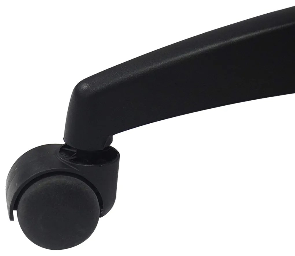 ΚΑΡΕΚΛΑ ΓΡΑΦΕΙΟΥ NIMBLE HM1199.13 ΜΠΕΖ ΥΦΑΣΜΑ-ΜΑΥΡΟΣ ΣΚΕΛΕΤΟΣ&ΒΑΣΗ 59x64x122Υεκ