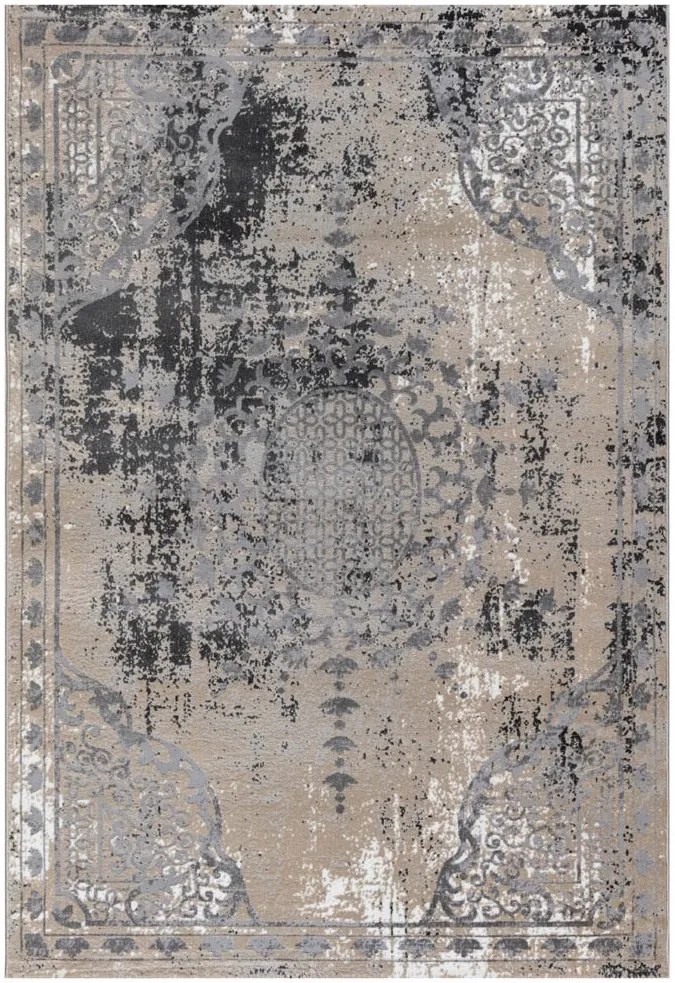 Χαλί ezzo Venice 9668ACD-Mpez-100x150